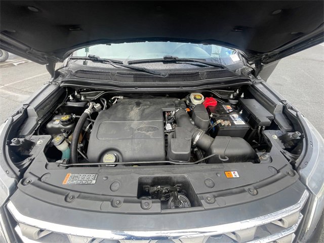 Used 2017 Ford Explorer XLT image 20