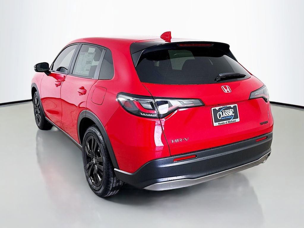 New 2026 Honda HR-V Sport image 5