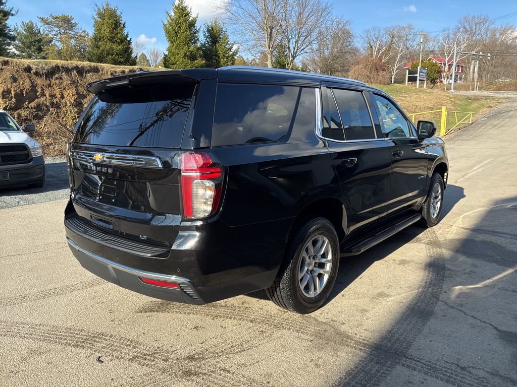 Certified 2023 Chevrolet Tahoe LT image 3