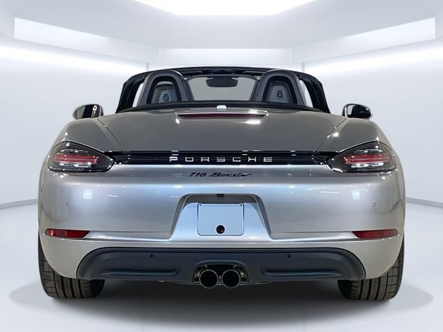 Certified 2025 Porsche 718 Boxster Style Edition image 6