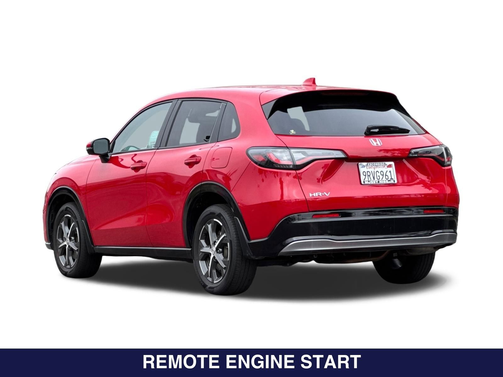 Used 2025 Honda HR-V EX-L image 8