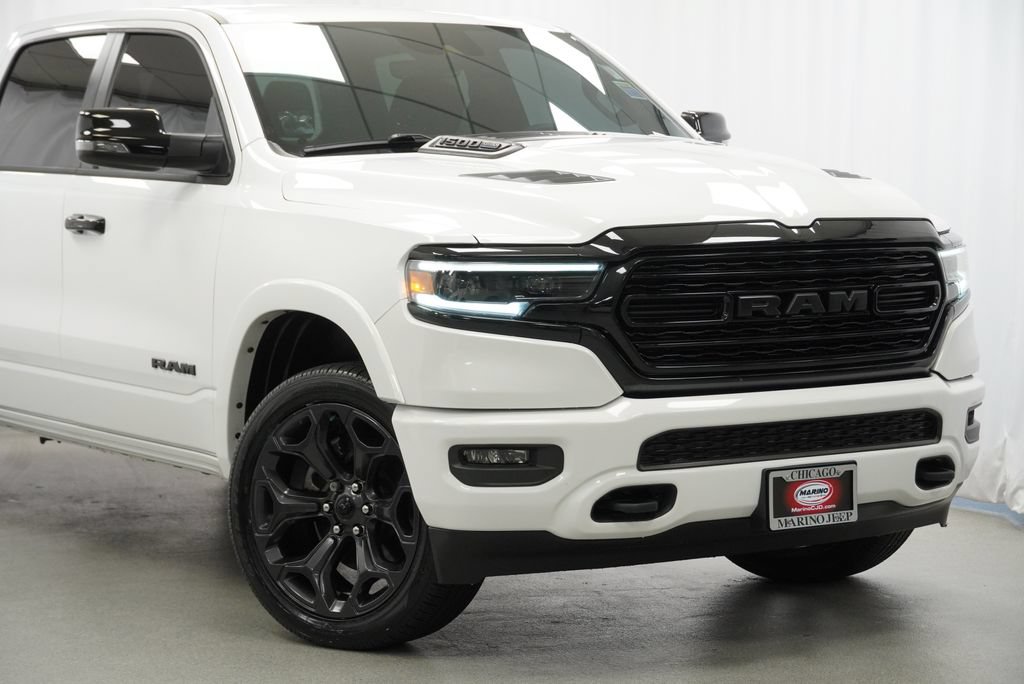 Certified 2023 RAM 1500 Limited w/ Night Edition AWD/4WD image 7