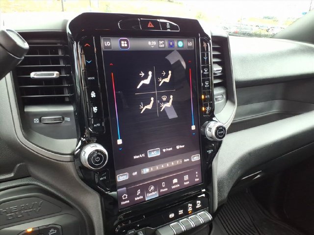 New 2027 RAM 2500 Warlock AWD/4WD image 23