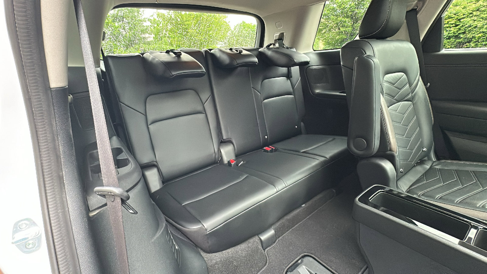 Certified 2023 Nissan Pathfinder Platinum image 26