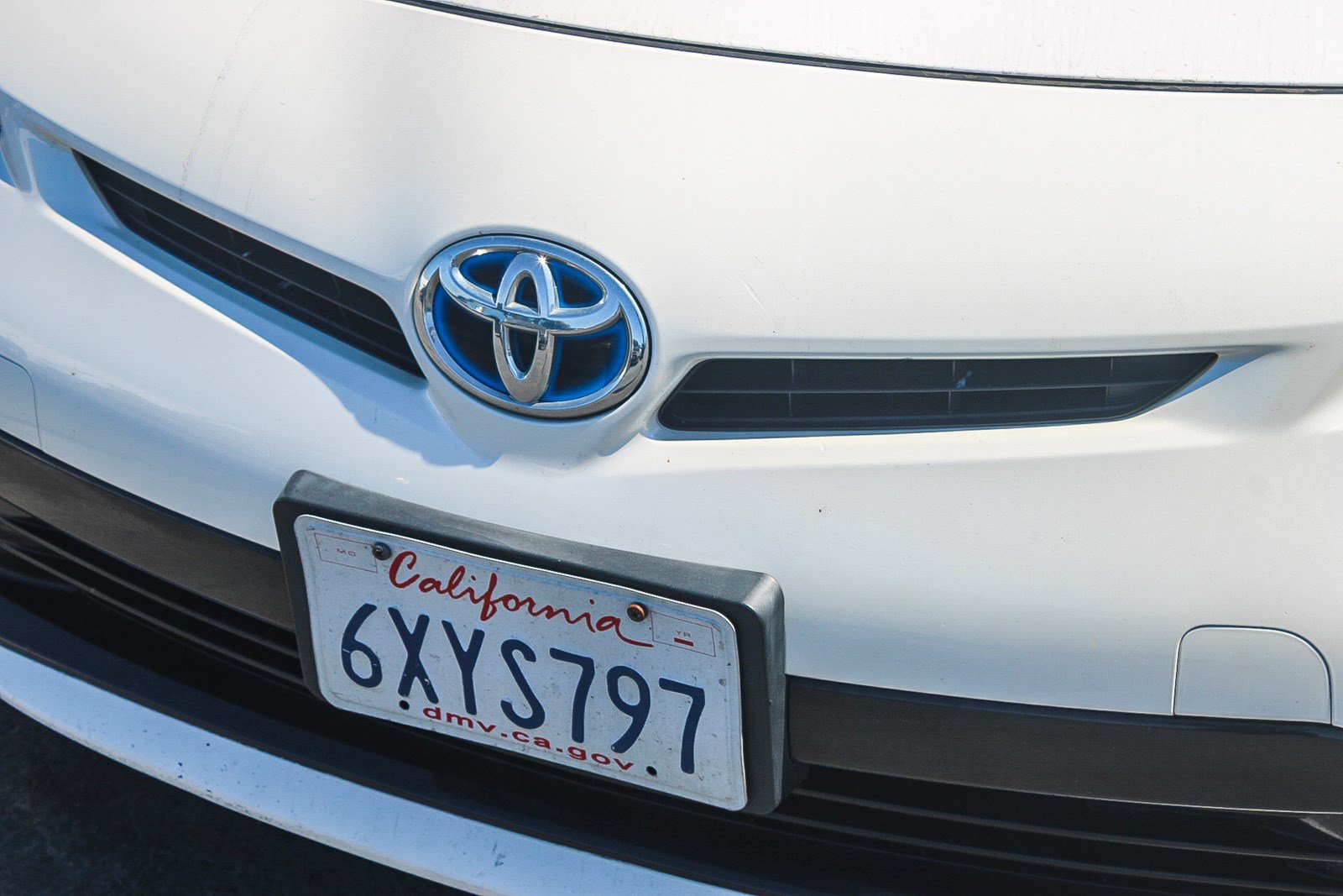 Used 2012 Toyota Prius Four w/ Deluxe Solar Roof Pkg FWD image 7