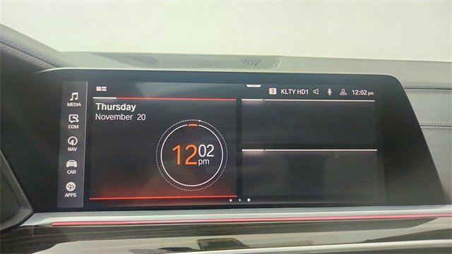 Used 2023 BMW X6 xDrive40i w/ Executive Package image 53