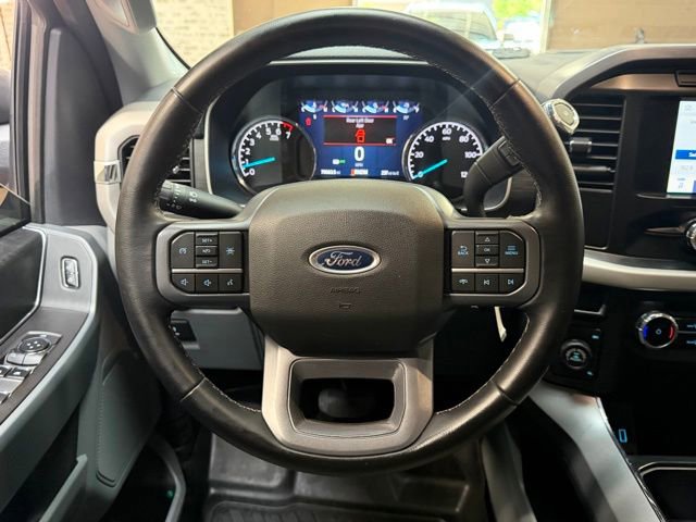 Used 2023 Ford F150 XLT w/ Equipment Group 301A Mid AWD/4WD image 15