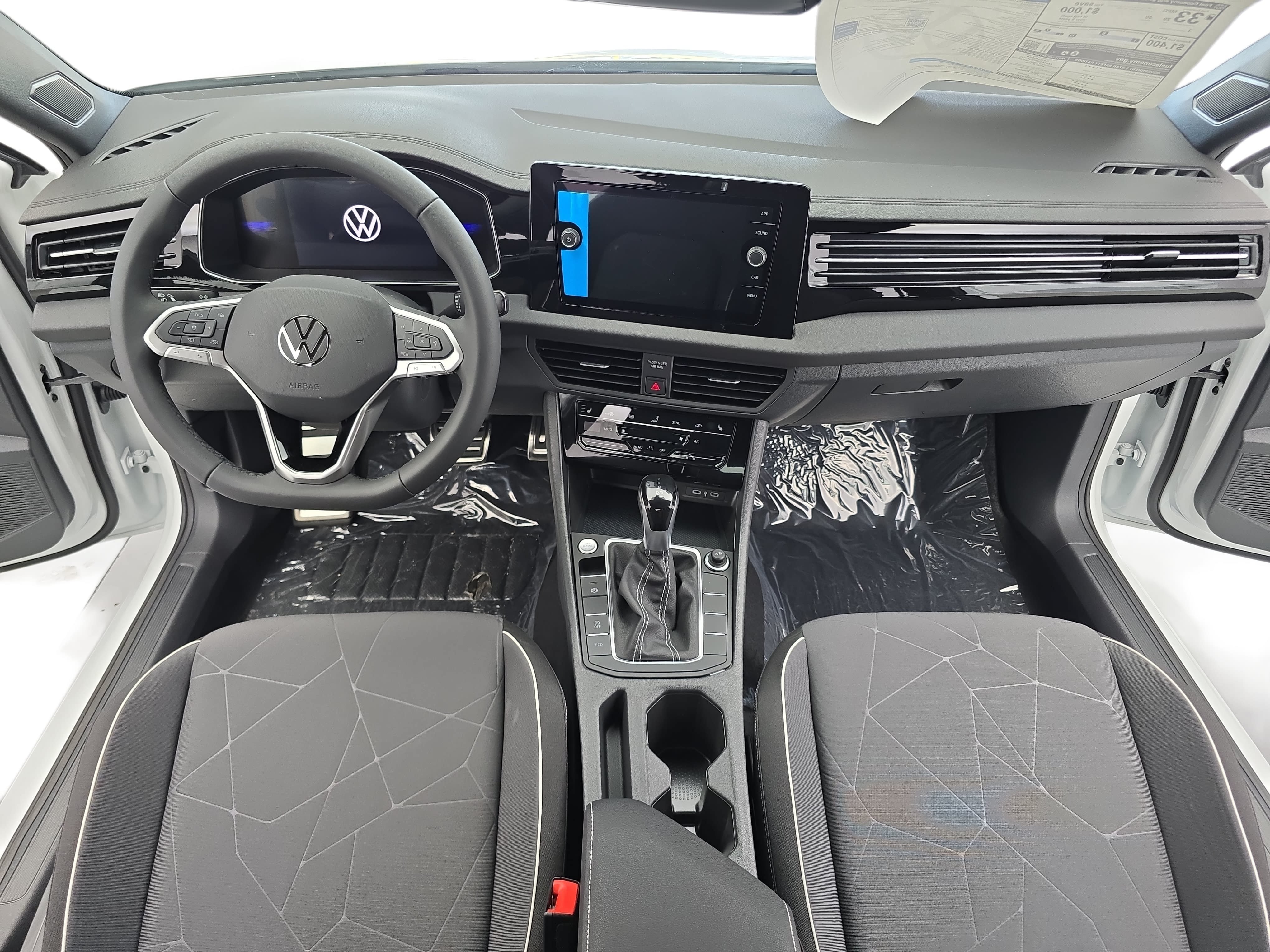 New 2027 Volkswagen Jetta Sport FWD image 9