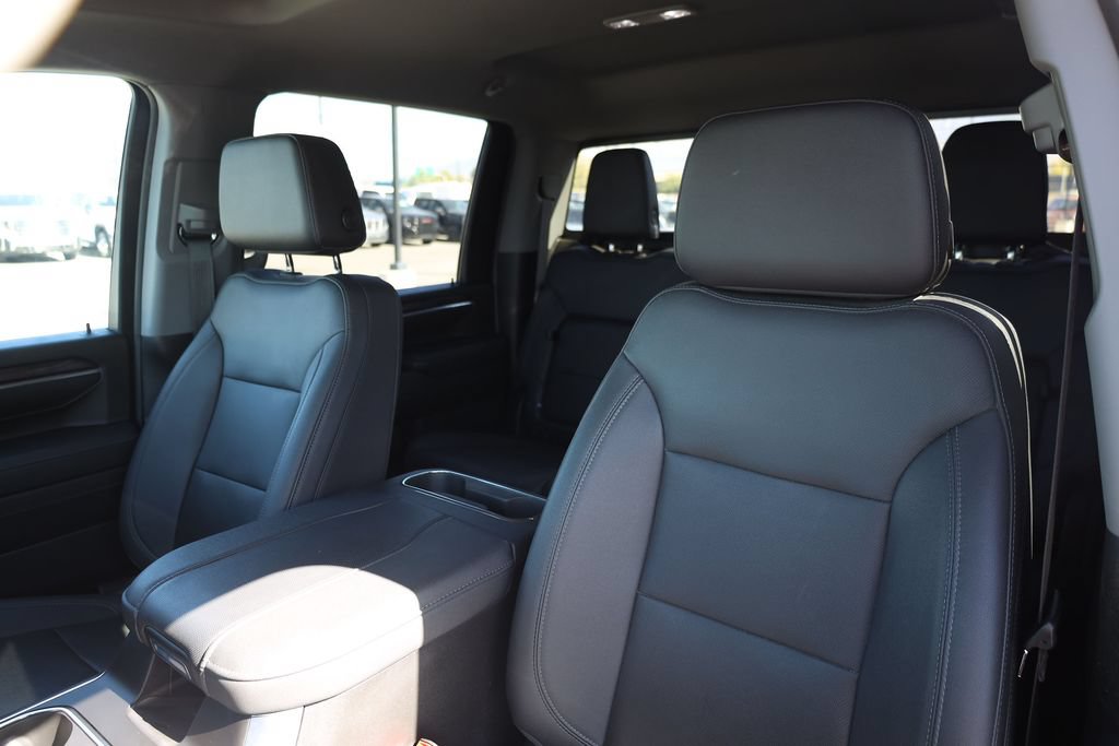 Used 2024 Chevrolet Silverado 3500 LTZ w/ LTZ Plus Package AWD/4WD image 16