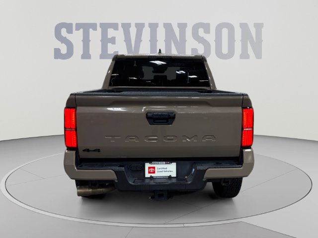 Certified 2026 Toyota Tacoma TRD Off-Road AWD/4WD image 4