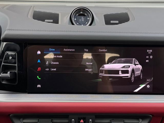 New 2026 Porsche Cayenne E-Hybrid Coupe AWD/4WD image 28
