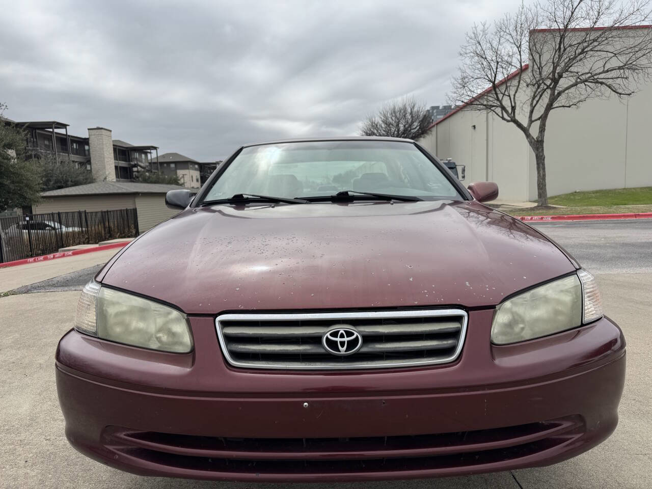 Used 2001 Toyota Camry CE FWD image 19