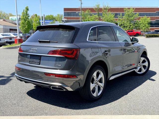 Used 2023 Audi Q5 2.0T Premium Plus w/ Premium Plus Package AWD/4WD image 6