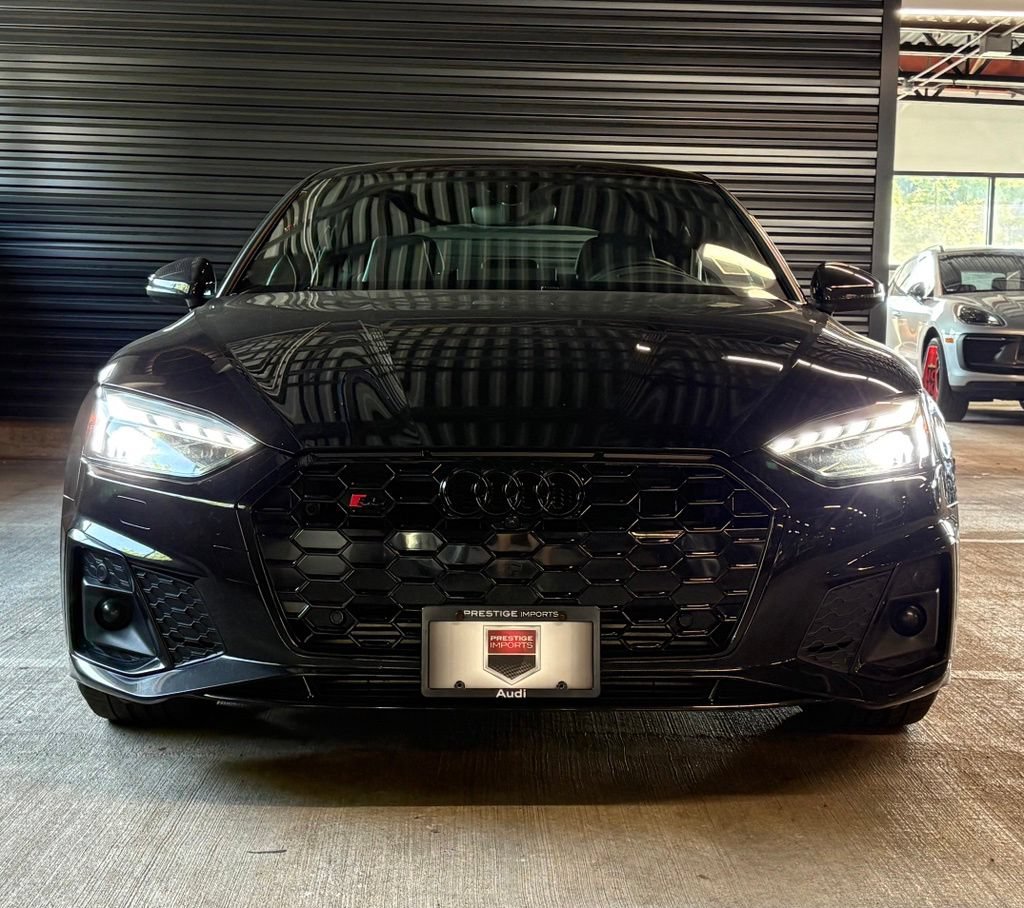 Used 2023 Audi S5 Prestige w/ Prestige Package AWD/4WD image 6