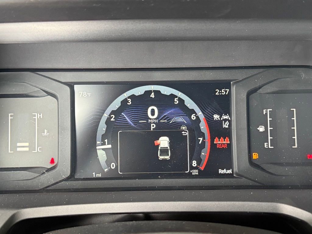 New 2026 Toyota Tacoma SR5 image 22