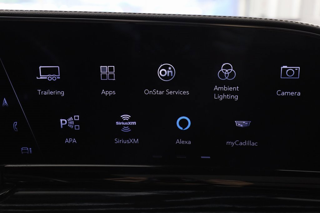 Used 2022 Cadillac Escalade ESV Sport image 31
