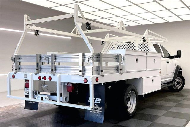 Used 2022 RAM 4500 Tradesman w/ Max Tow Package image 13