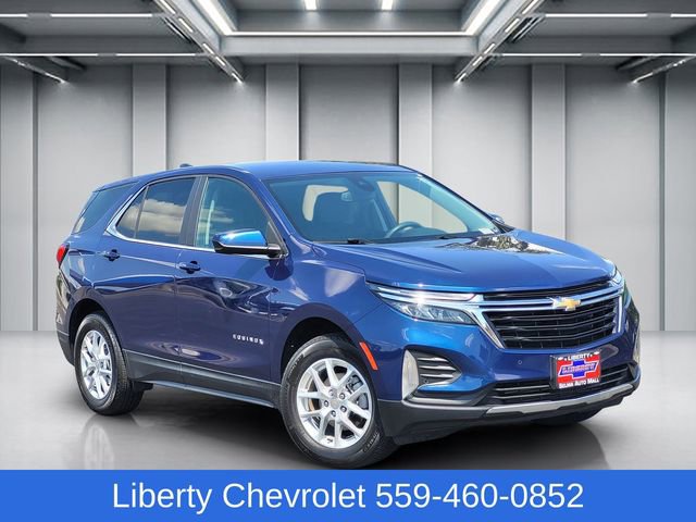 Used 2023 Chevrolet Equinox LT