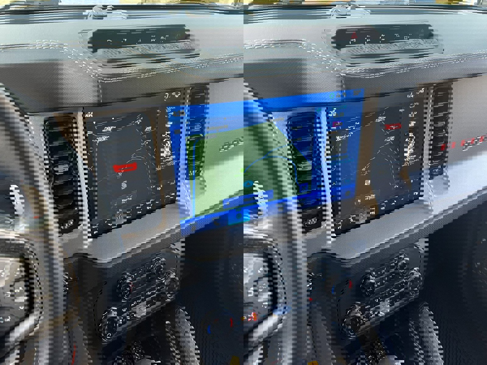 Used 2024 Ford Bronco Raptor w/ Interior Carbon Fiber Pack 6 image 22