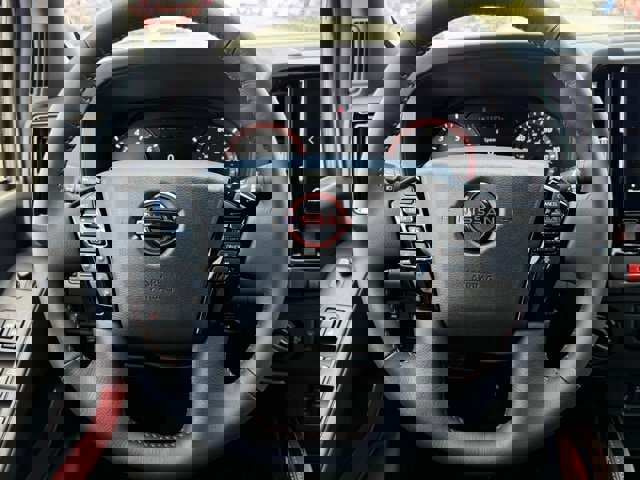 New 2026 Nissan Frontier PRO-4X w/ Pro-4x Convenience Package image 22