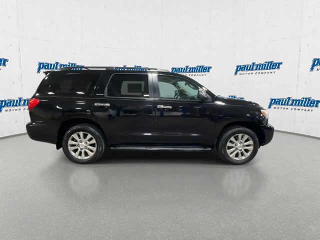 Used 2012 Toyota Sequoia Limited AWD/4WD image 13