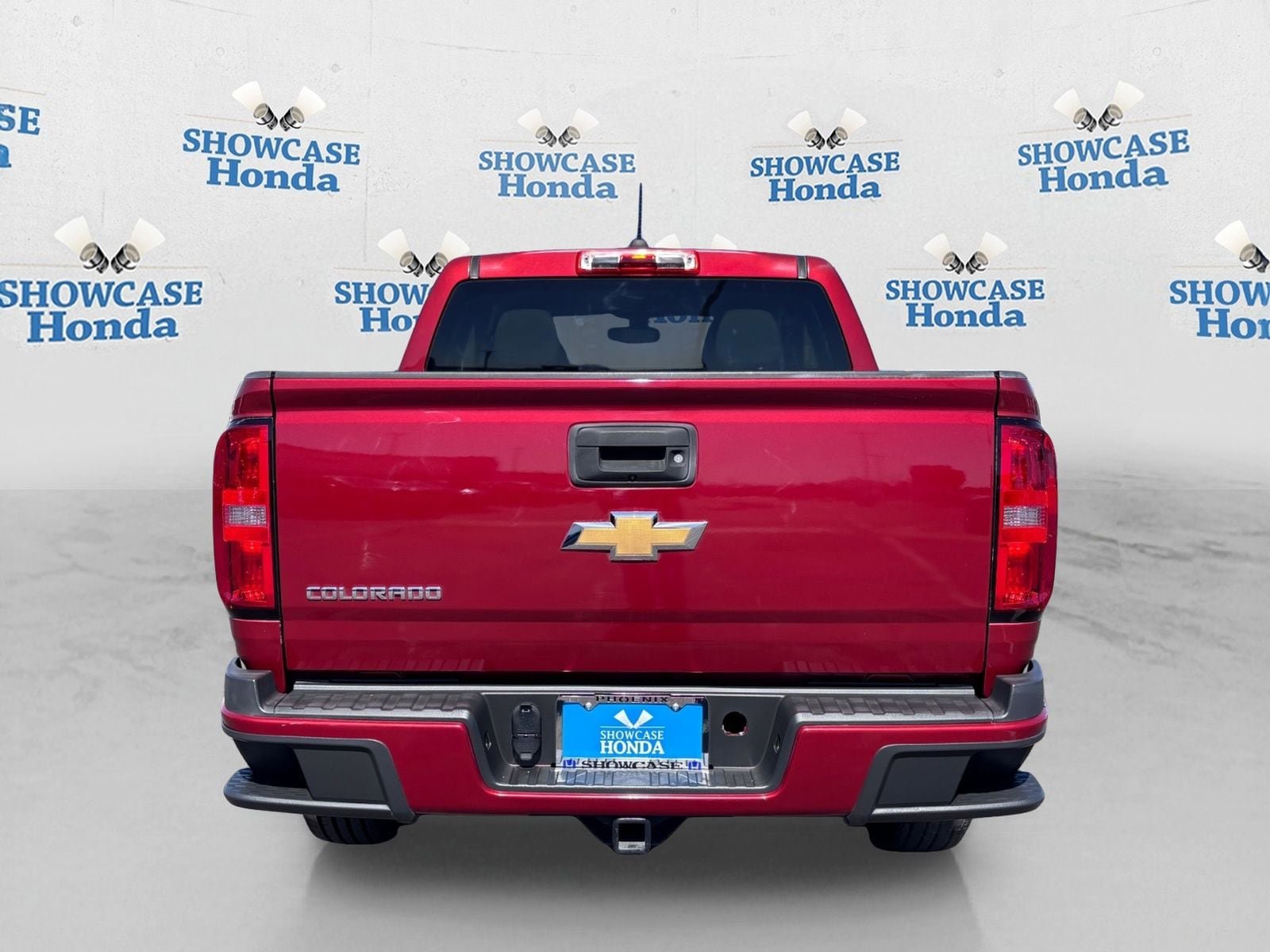 Used 2016 Chevrolet Colorado W/T w/ WT Convenience Package RWD image 7