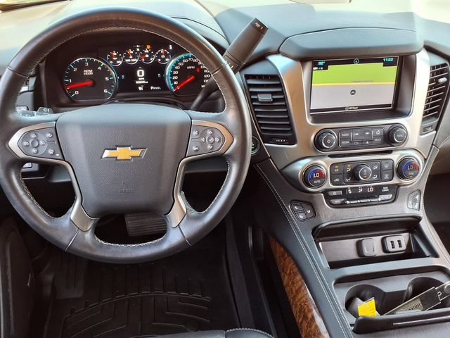 Used 2020 Chevrolet Tahoe Premier AWD/4WD image 16