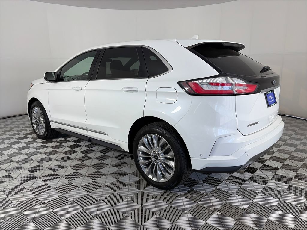 Used 2020 Ford Edge Titanium w/ Equipment Group 301A image 5
