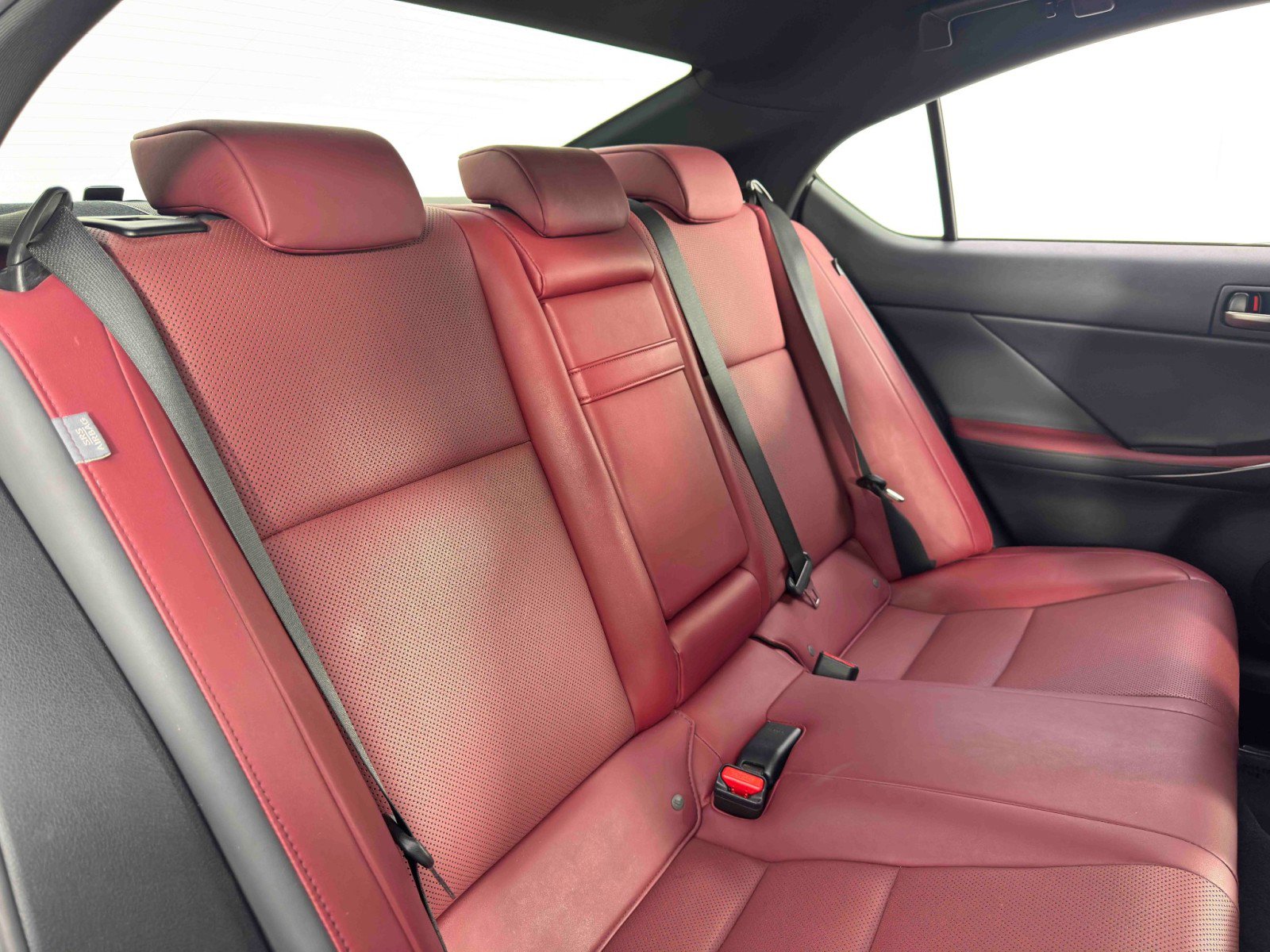 Used 2021 Lexus IS 300 w/ Comfort Package image 37