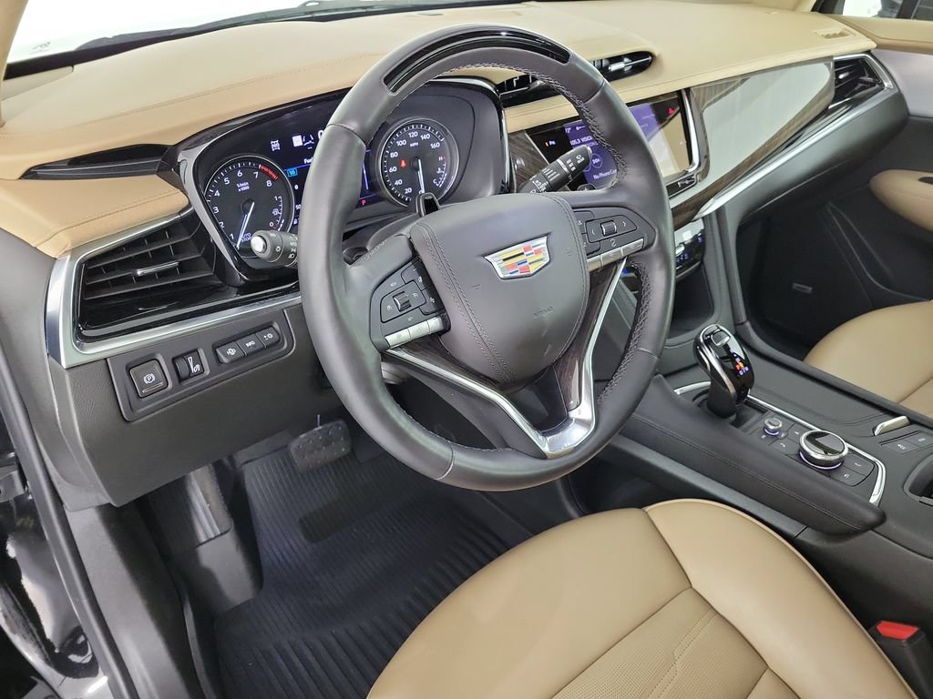 Certified 2024 Cadillac XT6 Premium Luxury w/ Platinum Package AWD/4WD image 19