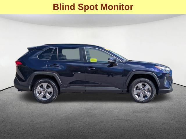 Used 2024 Toyota RAV4 XLE w/ Convenience Package AWD/4WD image 5