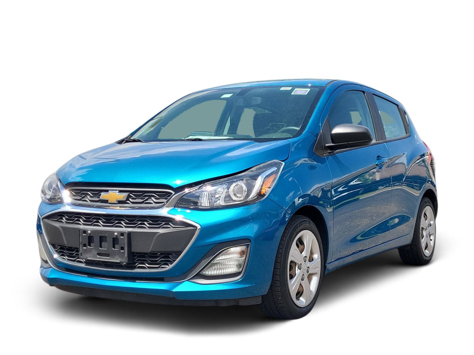 Used 2019 Chevrolet Spark LS FWD image 6