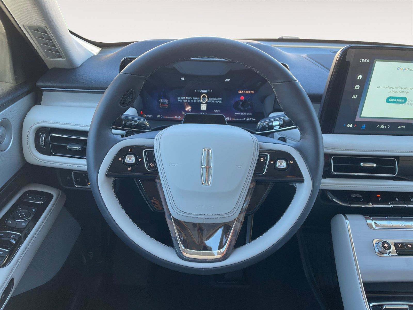 New 2027 Lincoln Aviator Reserve AWD/4WD image 12