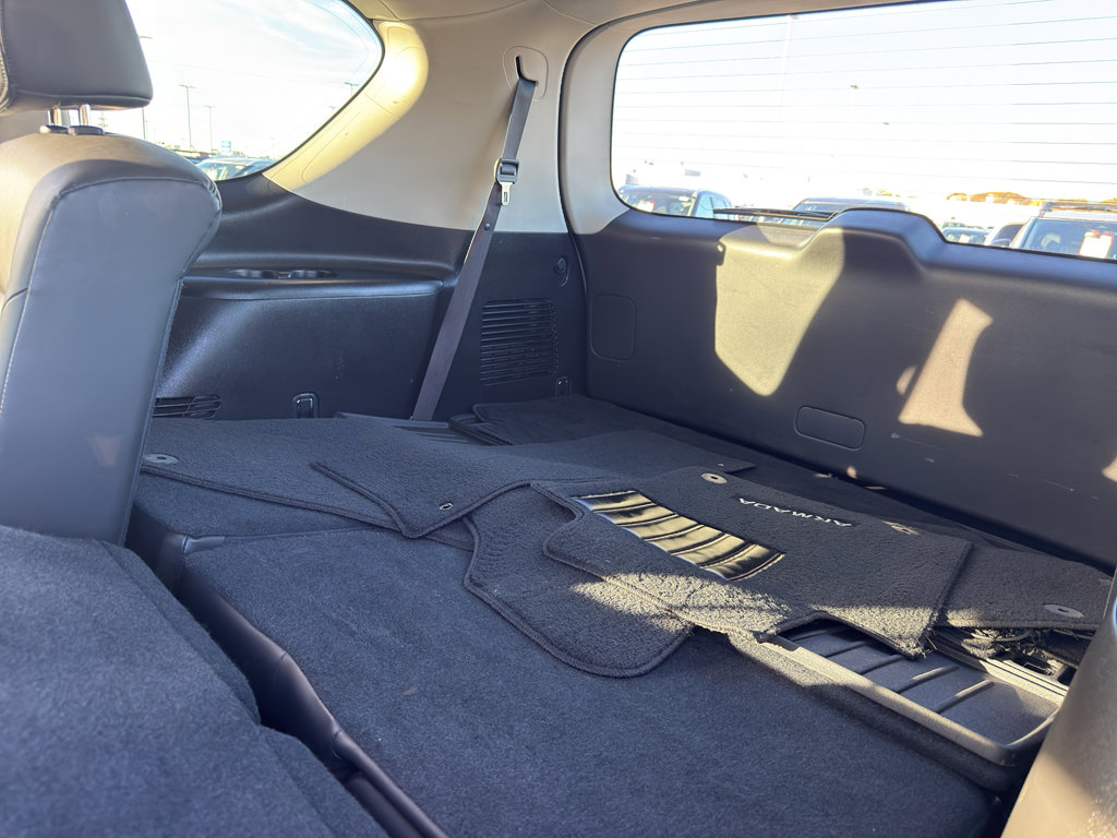 Certified 2021 Nissan Armada SV w/ SV Appearance Package image 34