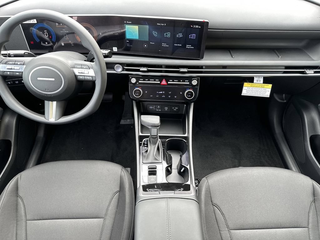 New 2026 Hyundai Tucson SEL FWD image 13