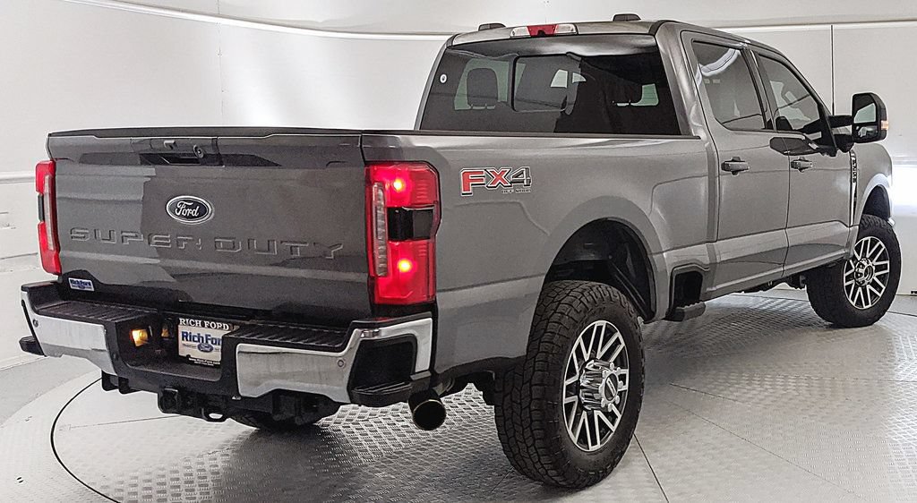 Certified 2024 Ford F250 Lariat AWD/4WD image 3
