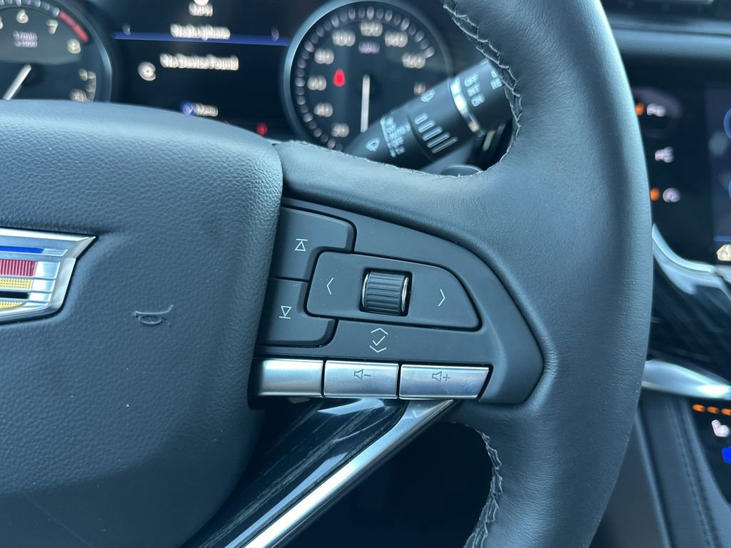 New 2025 Cadillac XT6 Premium Luxury w/ Technology Package image 22