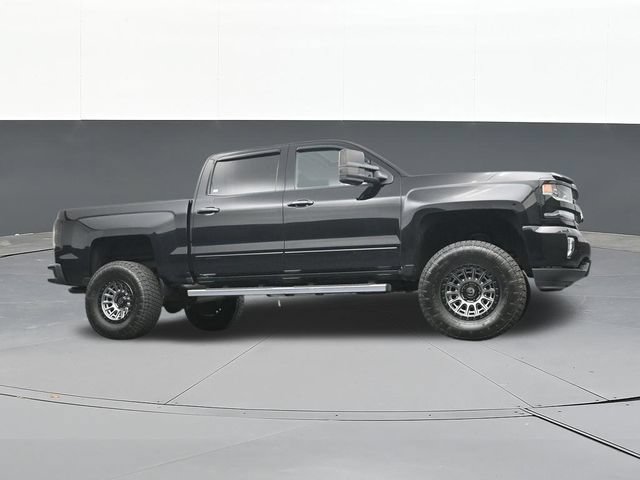 Used 2017 Chevrolet Silverado 1500 LTZ Z71 w/ LTZ Plus Package AWD/4WD image 56