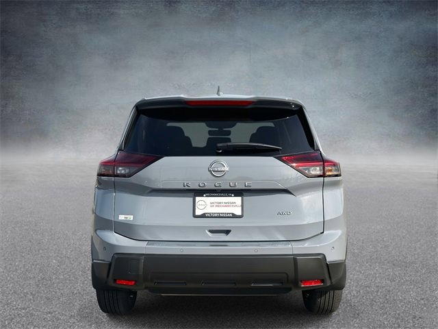 New 2026 Nissan Rogue SV w/ Cold Weather Package image 3