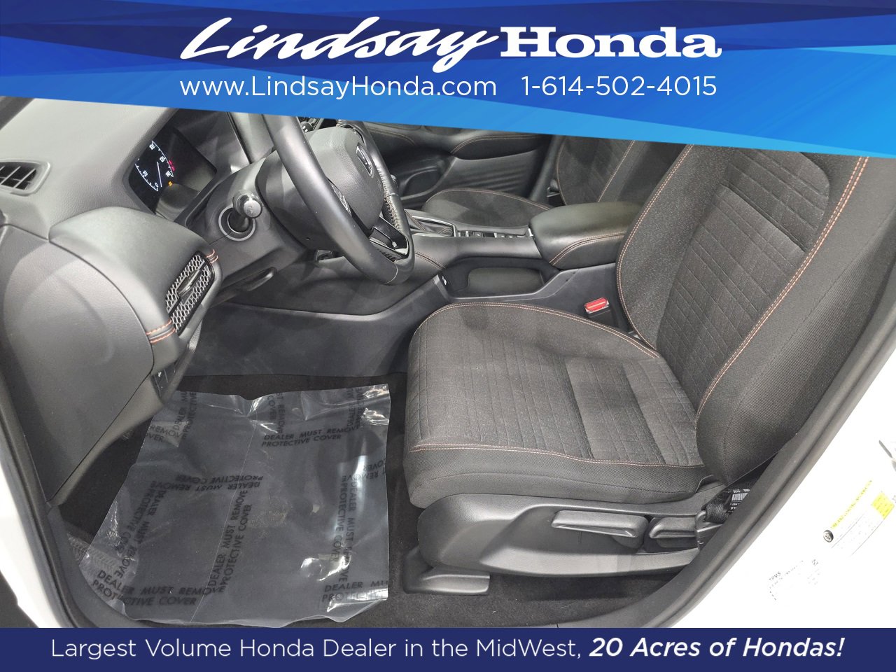 Used 2023 Honda HR-V Sport image 8