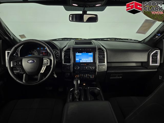 Used 2016 Ford F150 XLT w/ Equipment Group 302A Luxury AWD/4WD image 25