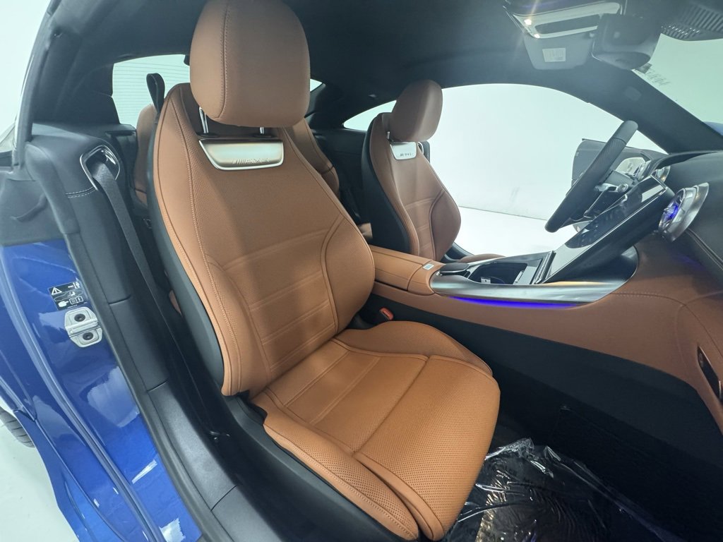 New 2025 Mercedes-Benz AMG GT 63 S image 10