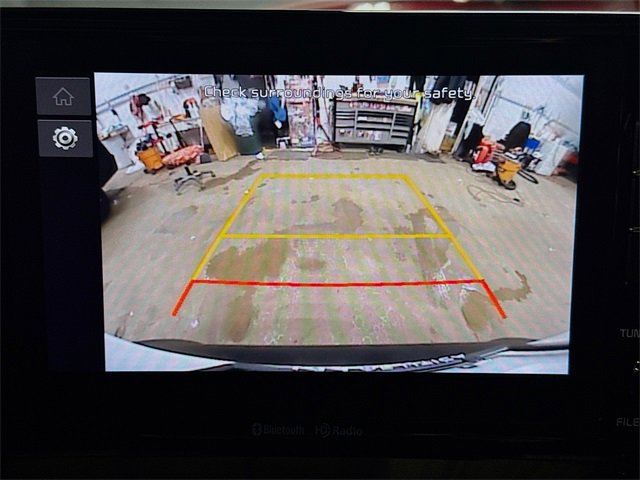 Used 2023 Kia Seltos LX image 21