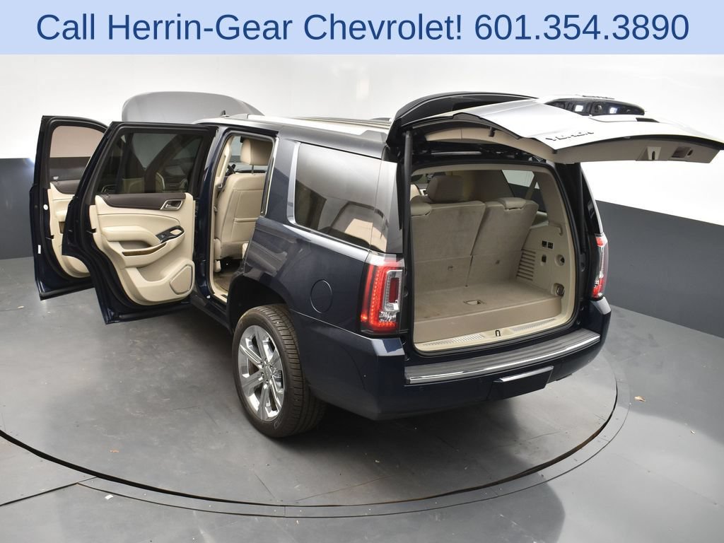 Used 2019 GMC Yukon Denali w/ Open Road Package RWD image 50
