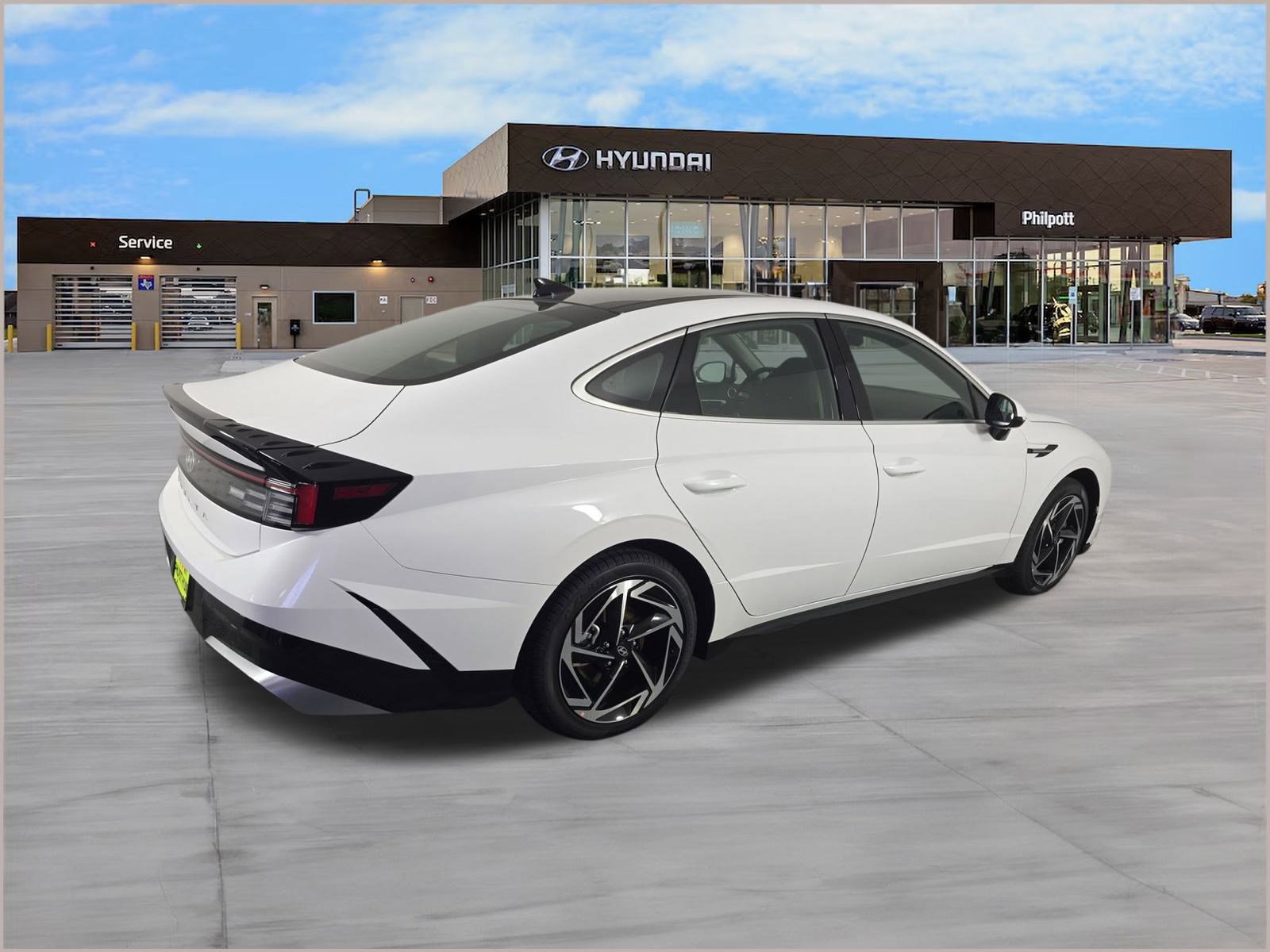 New 2025 Hyundai Sonata SEL image 7