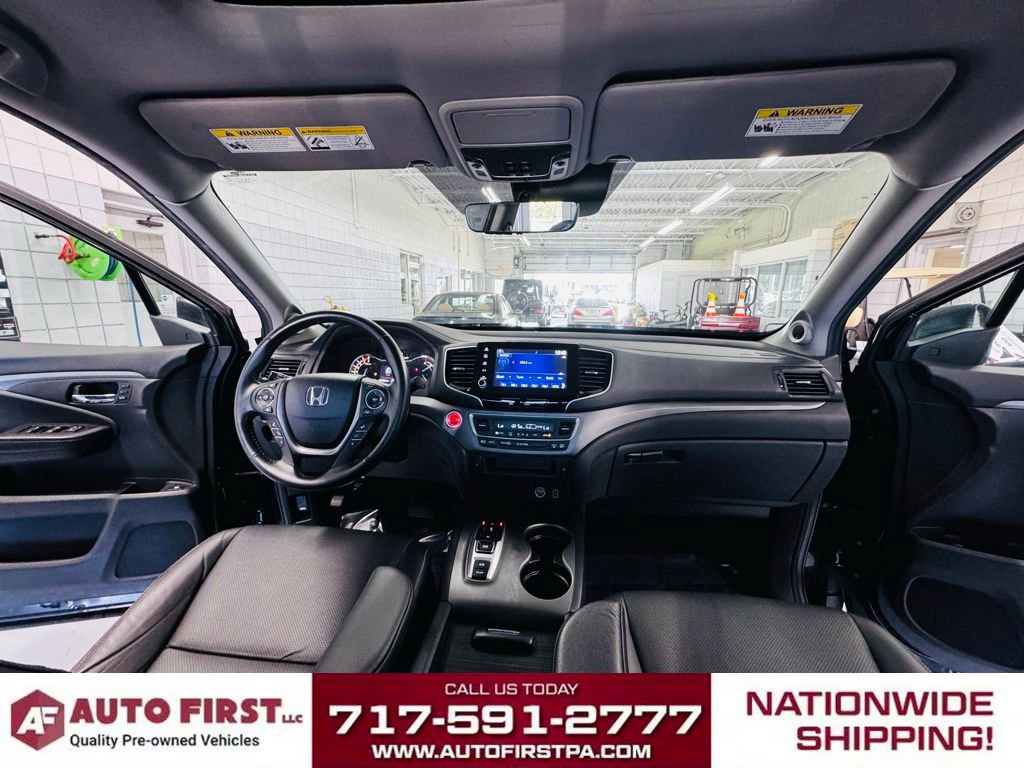 Used 2023 Honda Ridgeline RTL image 18