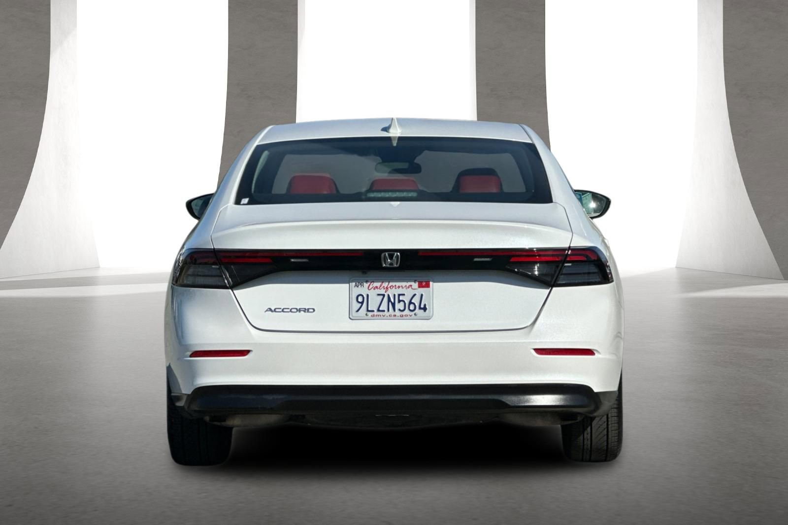 Certified 2024 Honda Accord EX image 5