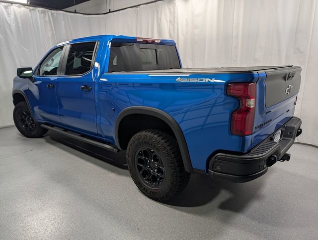 Certified 2023 Chevrolet Silverado 1500 ZR2 w/ ZR2 Bison Edition AWD/4WD image 9