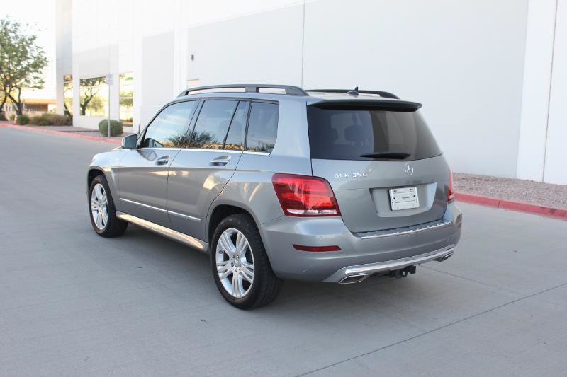 Used 2015 Mercedes-Benz GLK 350 2WD image 7