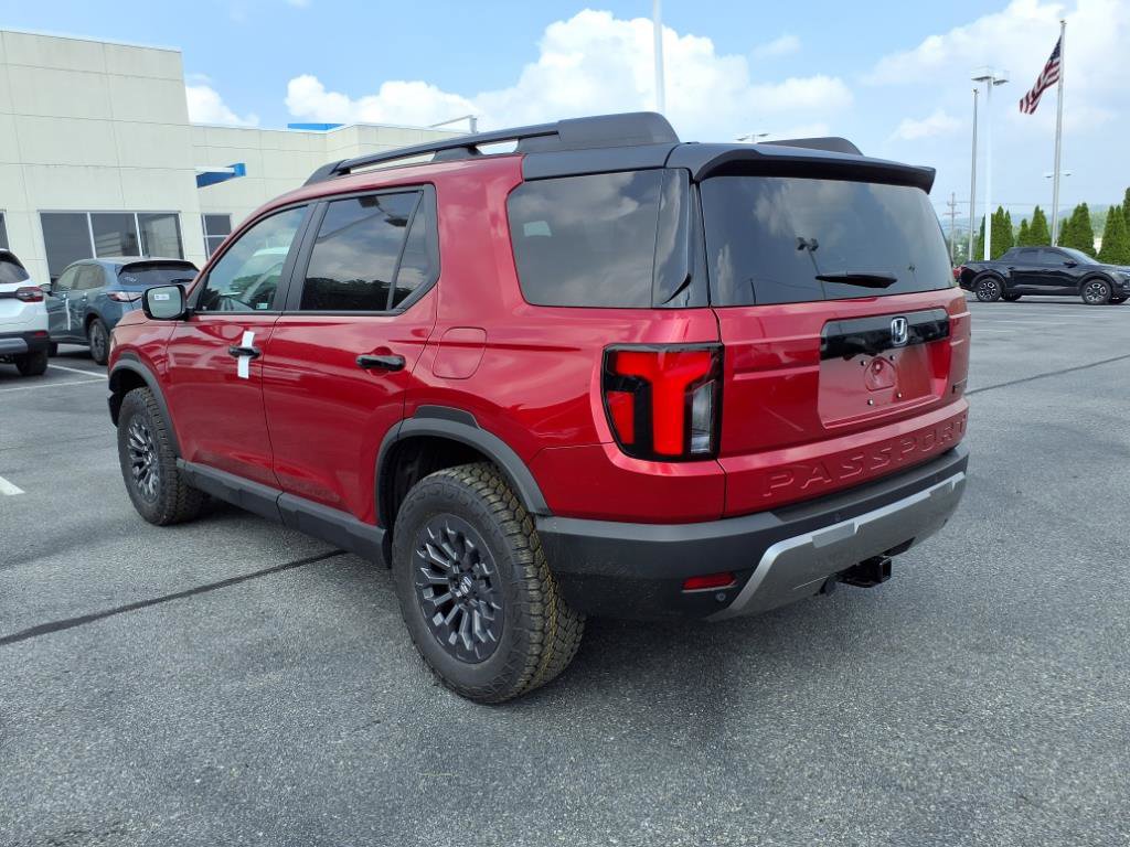 New 2026 Honda Passport TrailSport image 4
